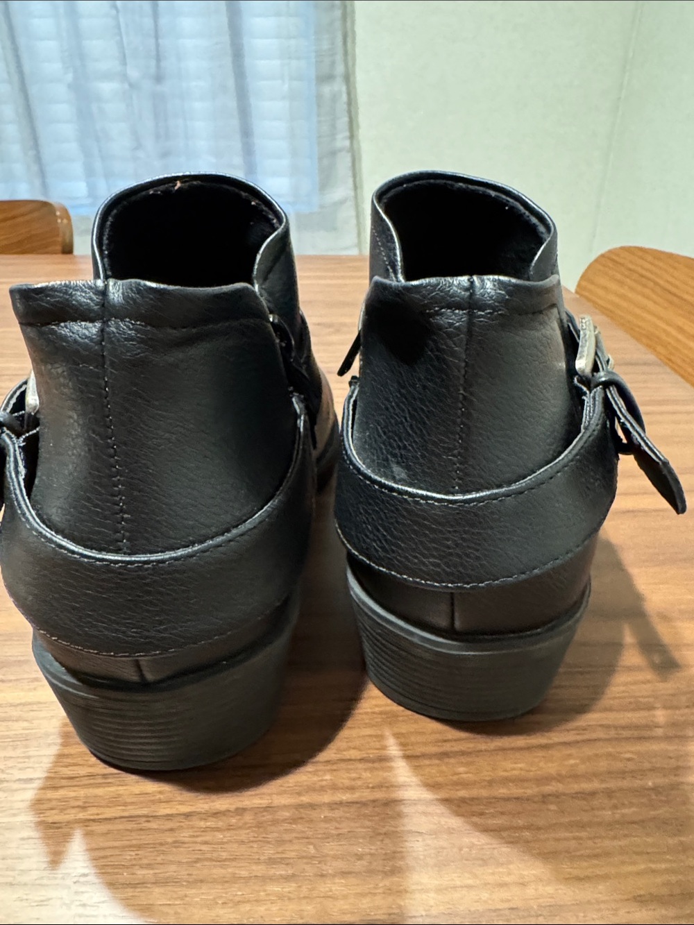 Torrid buckle boots - Picture 4 of 8